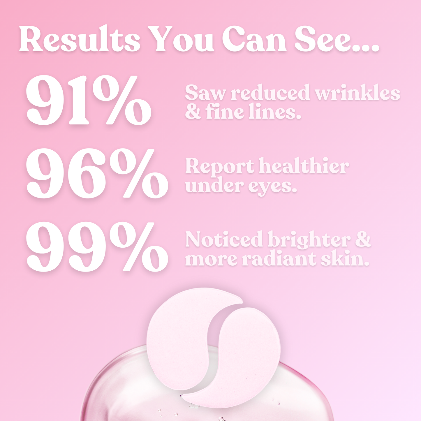 InstaLift PDRN & Collagen Eye Patches